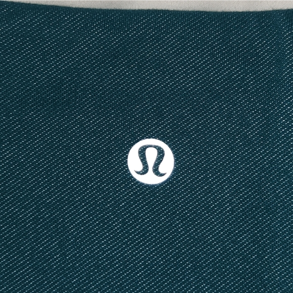 Lululemon Full-Length Leggings - Forest Green - Picture 4 of 4